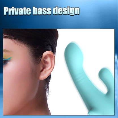 Realistic G Spot Vibrator Sex Toys, 10 Vibrating Modes Couple Rabbit Vibrators Anal Dildo Wand Adult Toys, Adult Sex Toys for Women and Couples Pleasure