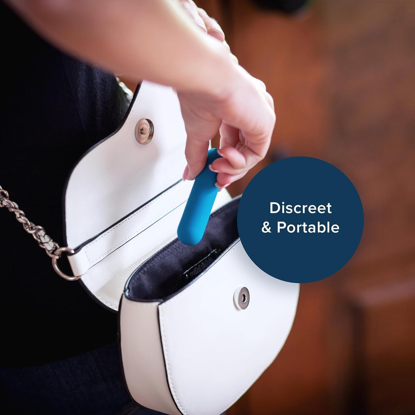 Bullet Vibrator for Women, Mini Vibrator