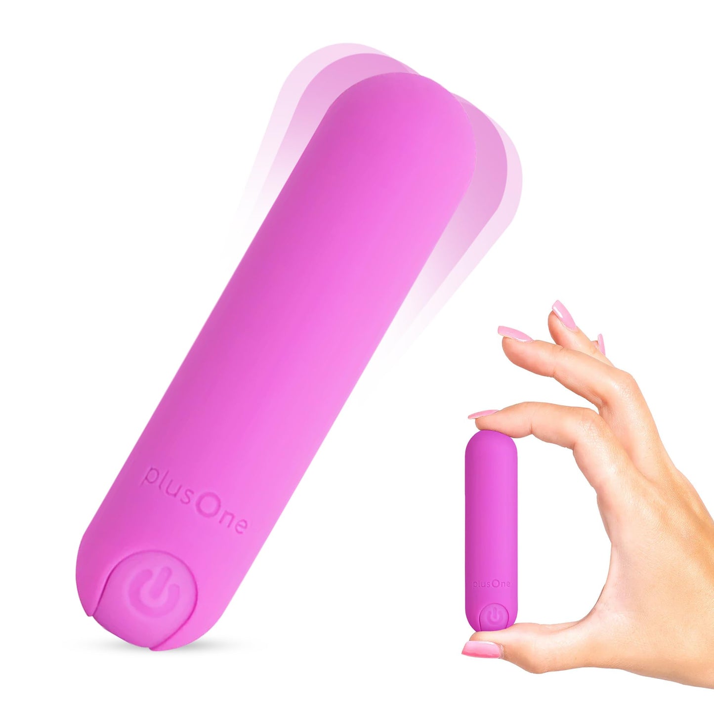 Bullet Vibrator for Women, Mini Vibrator