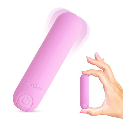 Bullet Vibrator for Women, Mini Vibrator