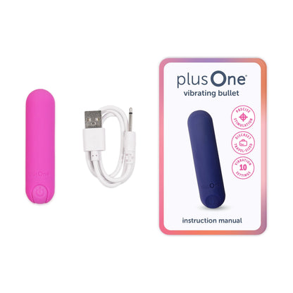 Bullet Vibrator for Women, Mini Vibrator