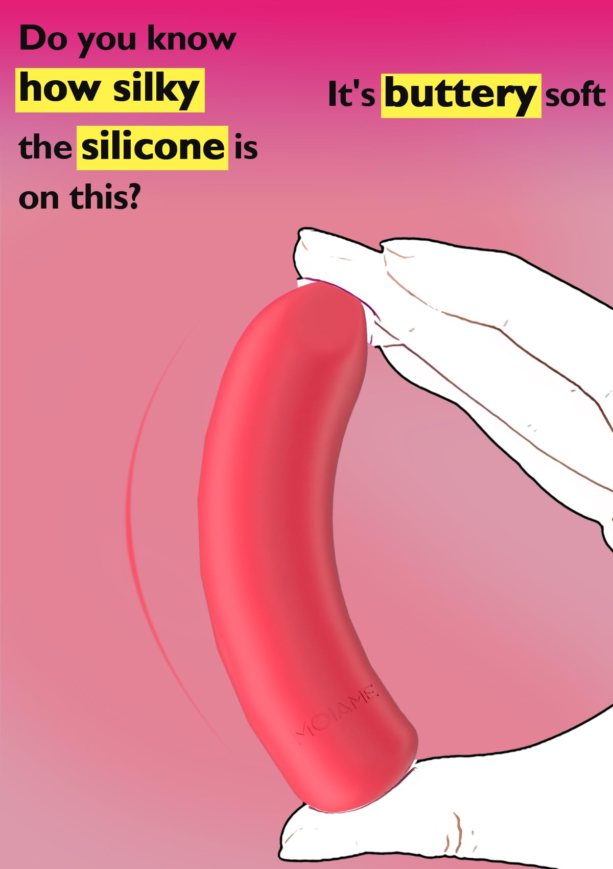 Small Bullet Vibrator for Women: Waterproof Mini Clit Vibrator with 10 Modes