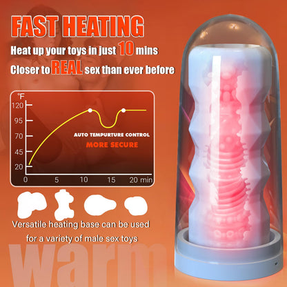 Male Masturbator Sex Toys - Pocket Pussy Stroker