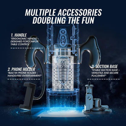 Automatic Male Masturbator Sex Toys for Men