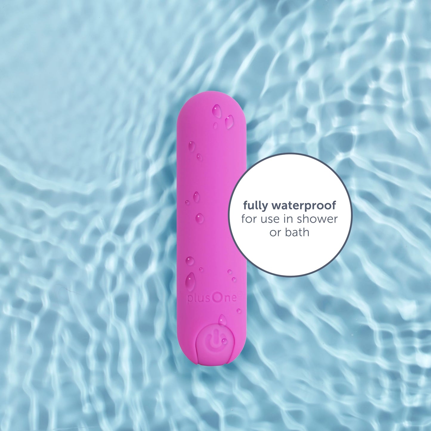 Bullet Vibrator for Women, Mini Vibrator