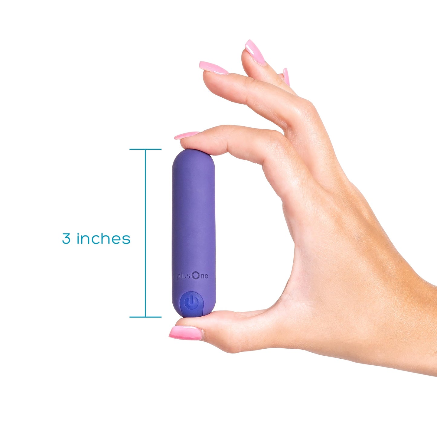 Bullet Vibrator for Women, Mini Vibrator