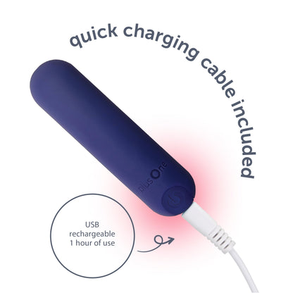 Bullet Vibrator for Women, Mini Vibrator