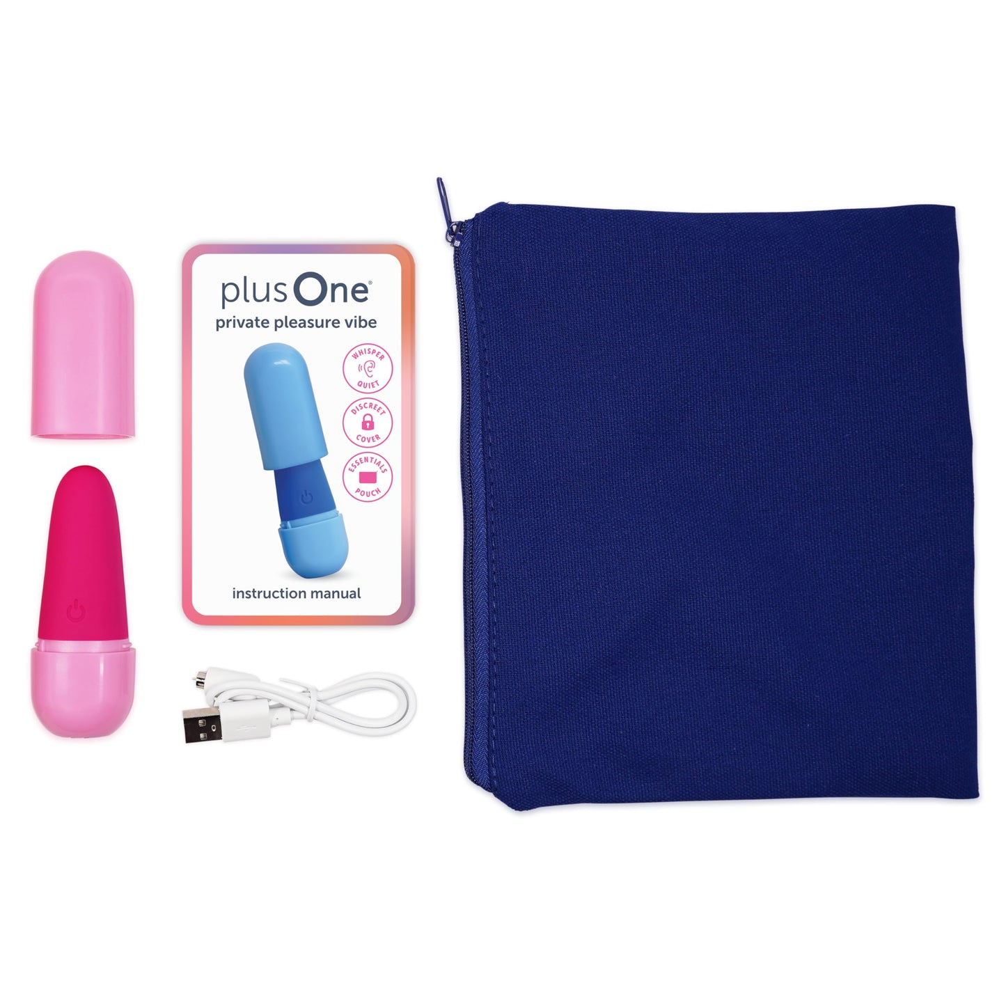 Bullet Vibrator for Women, Mini Vibrator