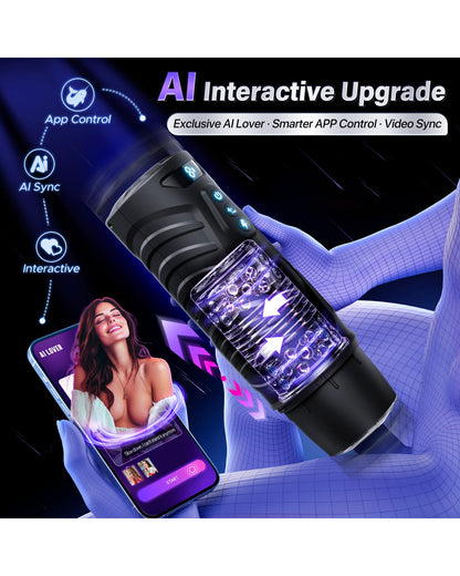 Automatic Male Masturbator Sex Toys for Men